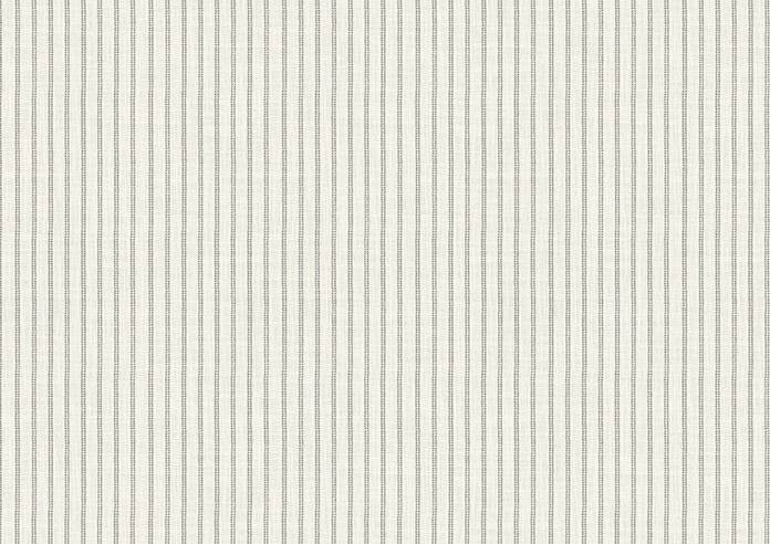 Laura Ashley Candy Stripe, Steel - Made to Measure Curtains - Image 8